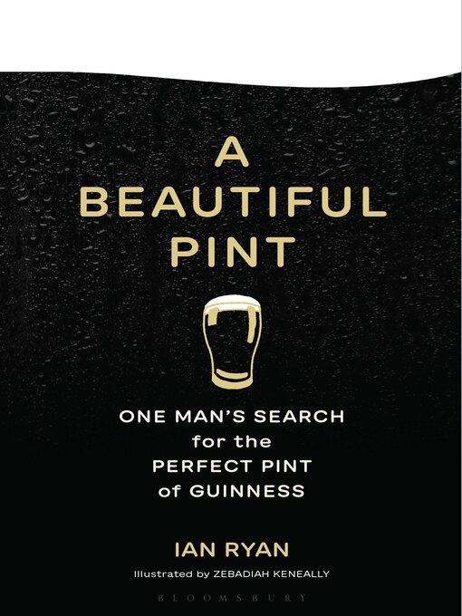 Cover image for A Beautiful Pint
